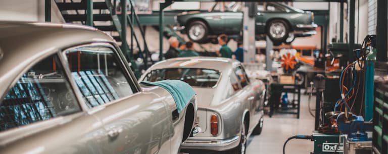 Classic Aston Martin Restoration Costs Explained